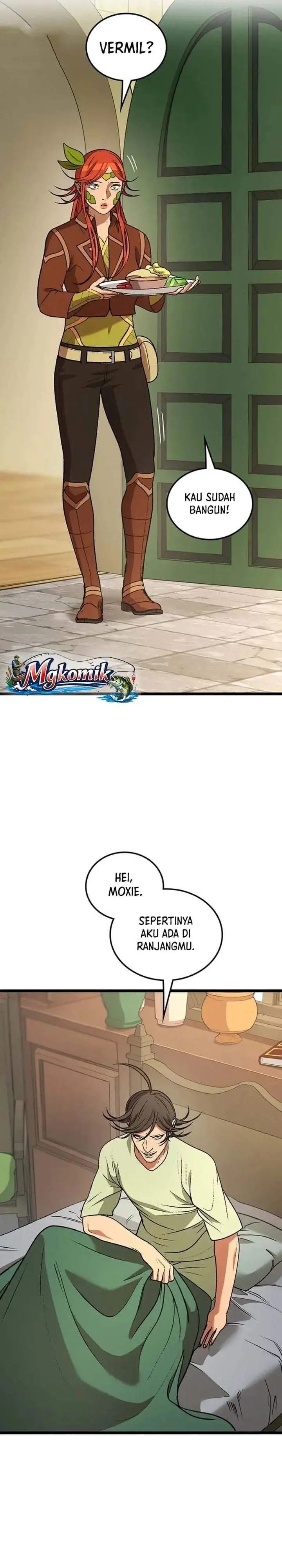 Return of the Runebound Professor Chapter 69