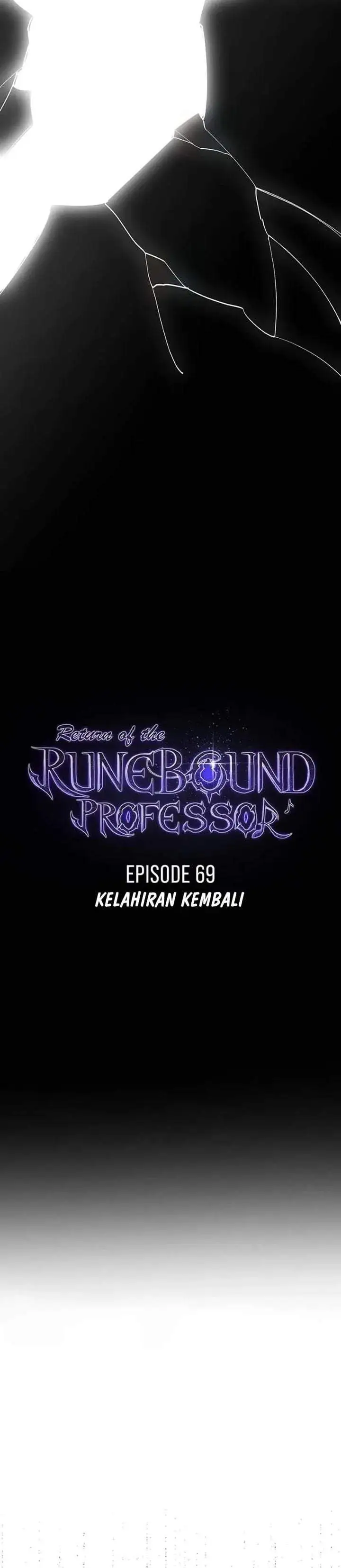 Return of the Runebound Professor Chapter 69