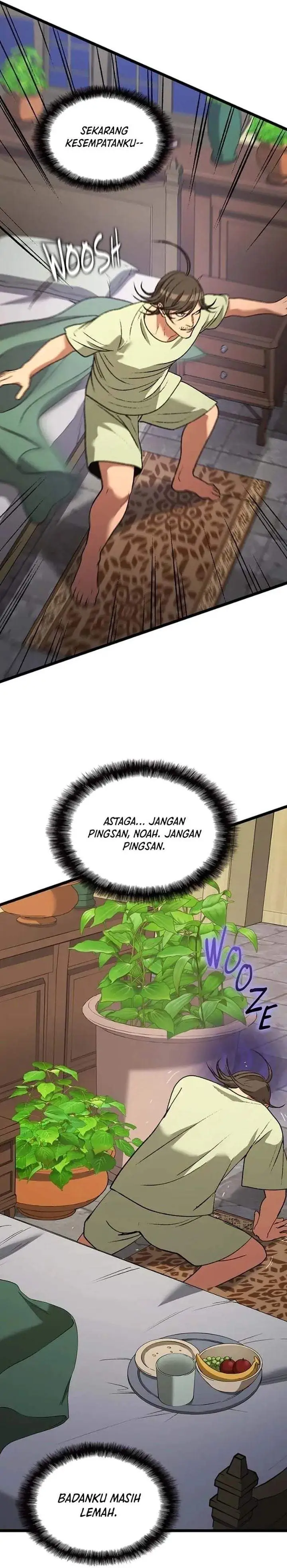 Return of the Runebound Professor Chapter 70