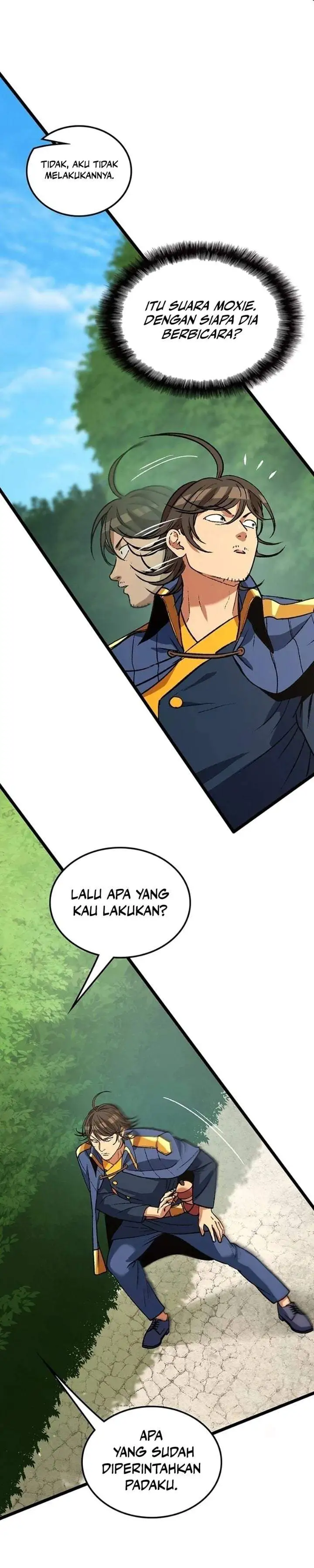 Return of the Runebound Professor Chapter 72