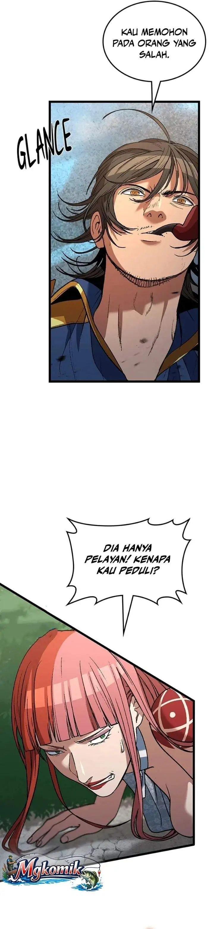Return of the Runebound Professor Chapter 72