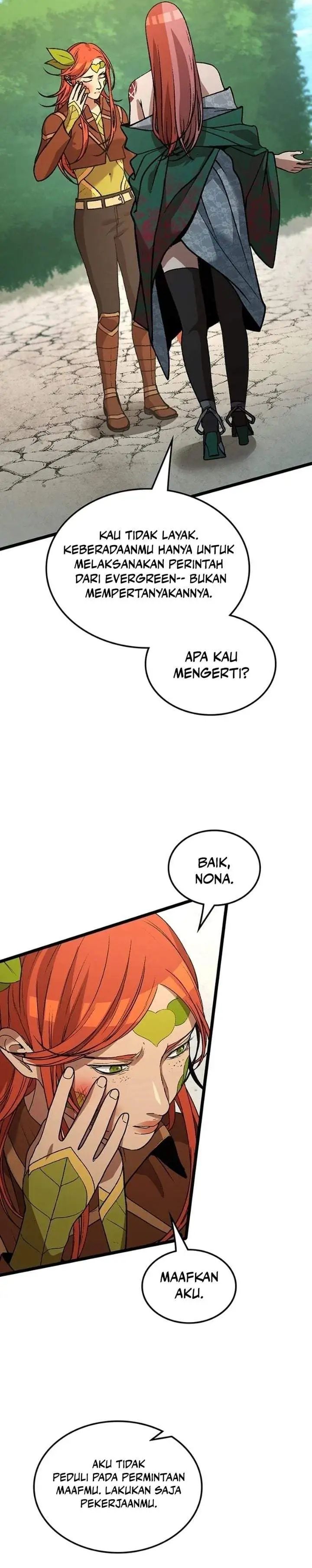 Return of the Runebound Professor Chapter 72