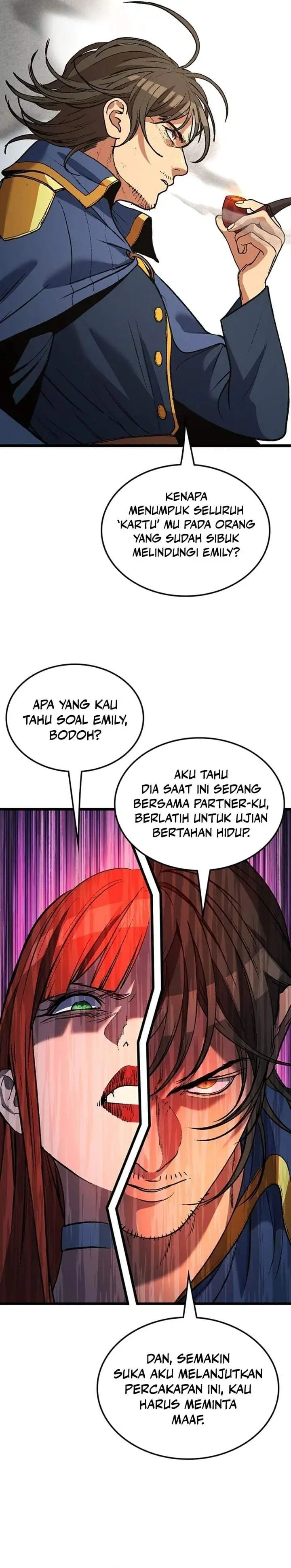 Return of the Runebound Professor Chapter 72