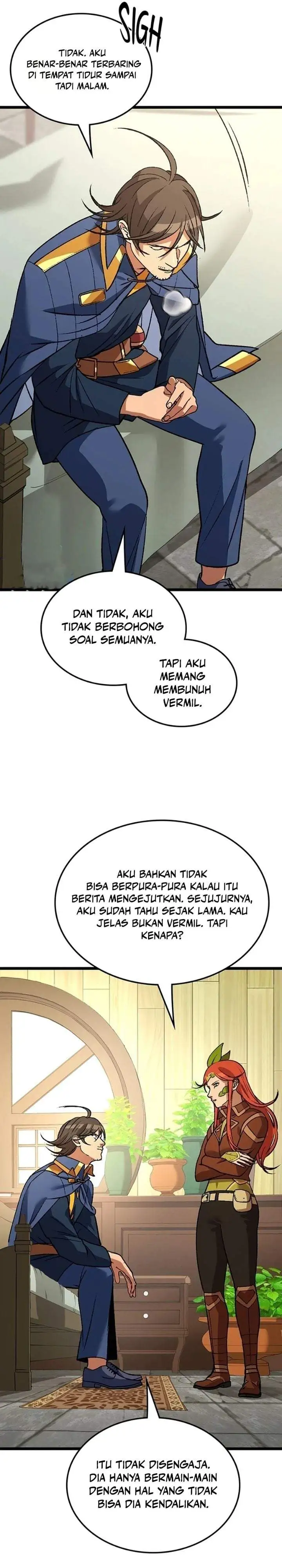 Return of the Runebound Professor Chapter 73