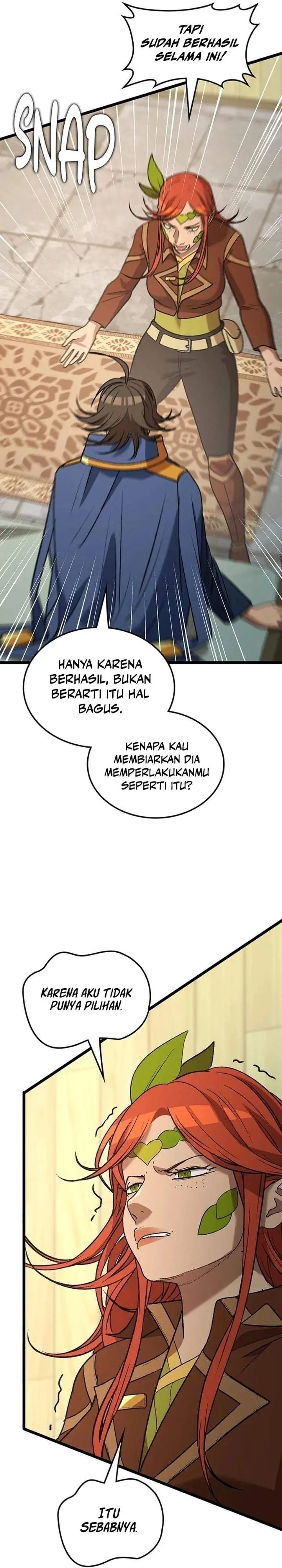 Return of the Runebound Professor Chapter 73