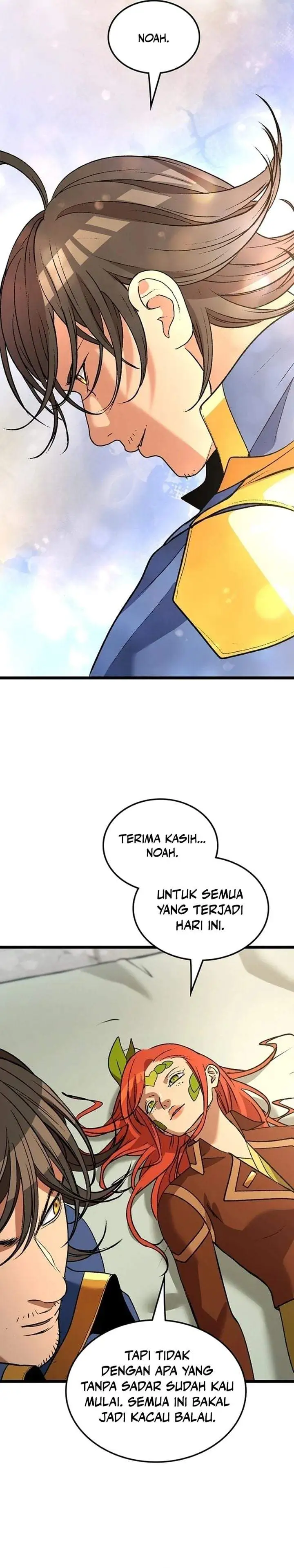 Return of the Runebound Professor Chapter 73