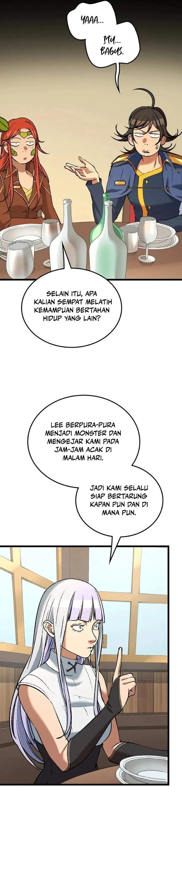 Return of the Runebound Professor Chapter 74