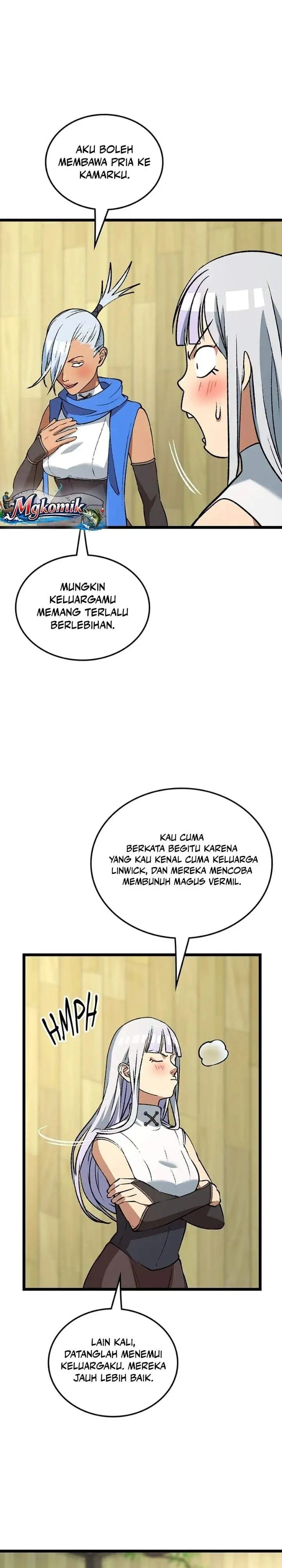 Return of the Runebound Professor Chapter 74