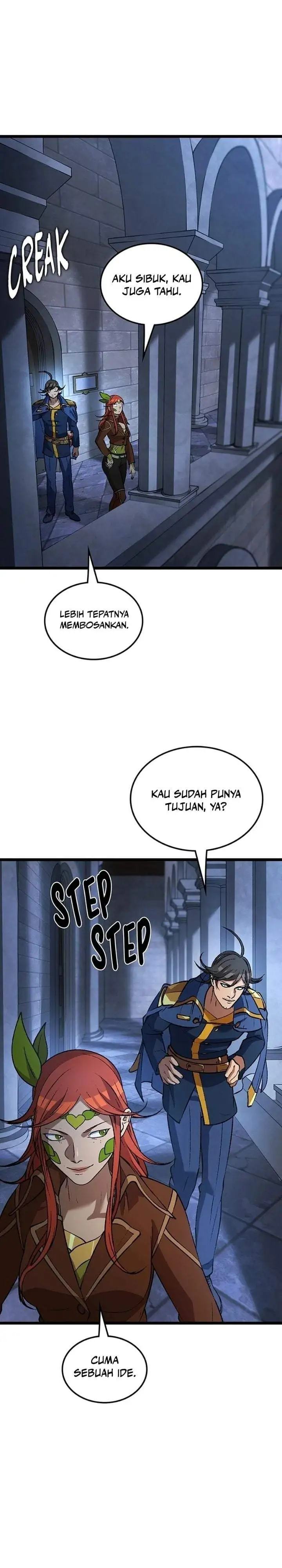 Return of the Runebound Professor Chapter 76