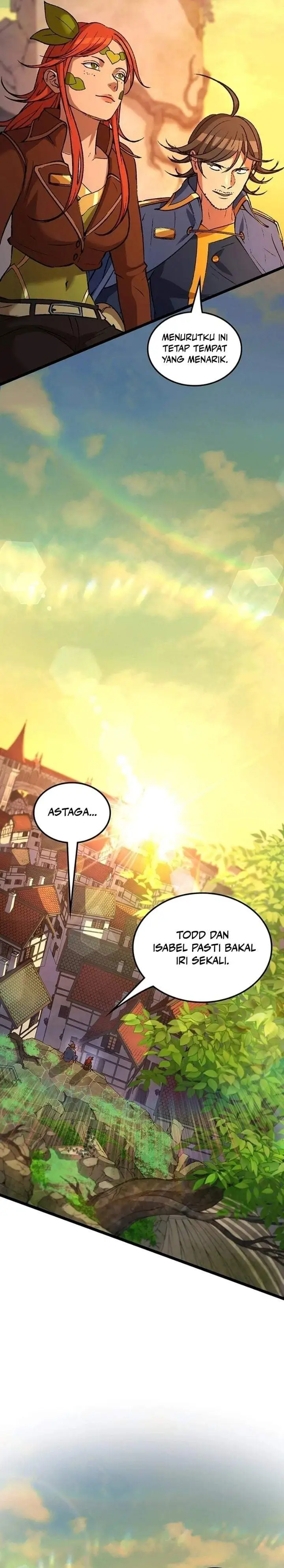Return of the Runebound Professor Chapter 76