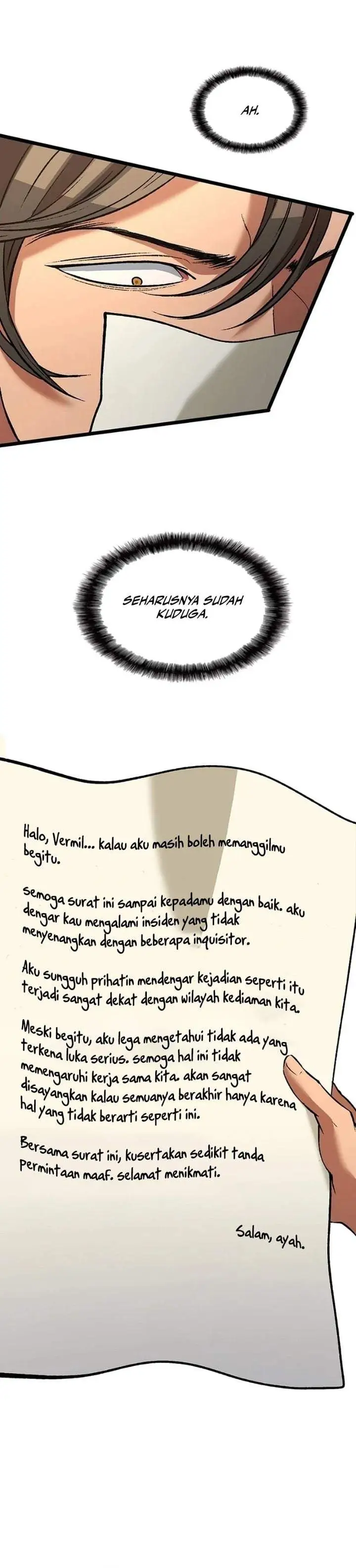 Return of the Runebound Professor Chapter 76