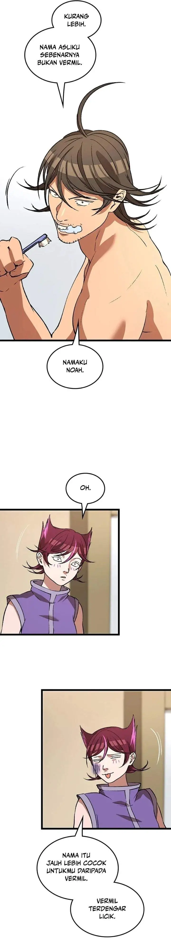 Return of the Runebound Professor Chapter 76
