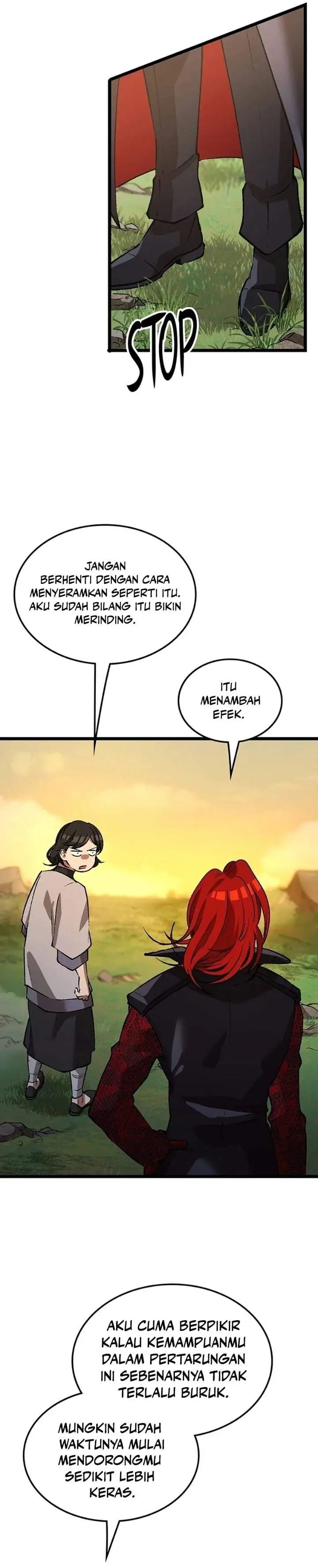 Return of the Runebound Professor Chapter 77