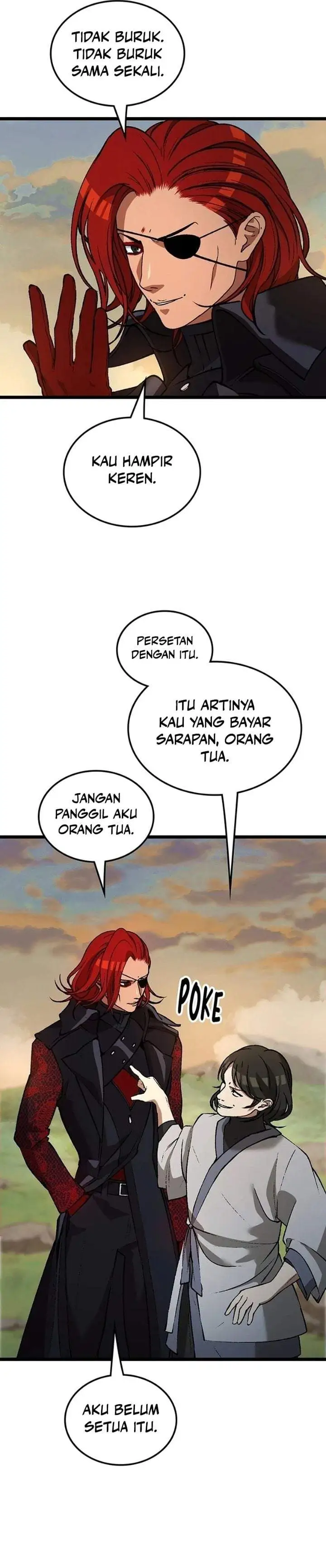 Return of the Runebound Professor Chapter 77