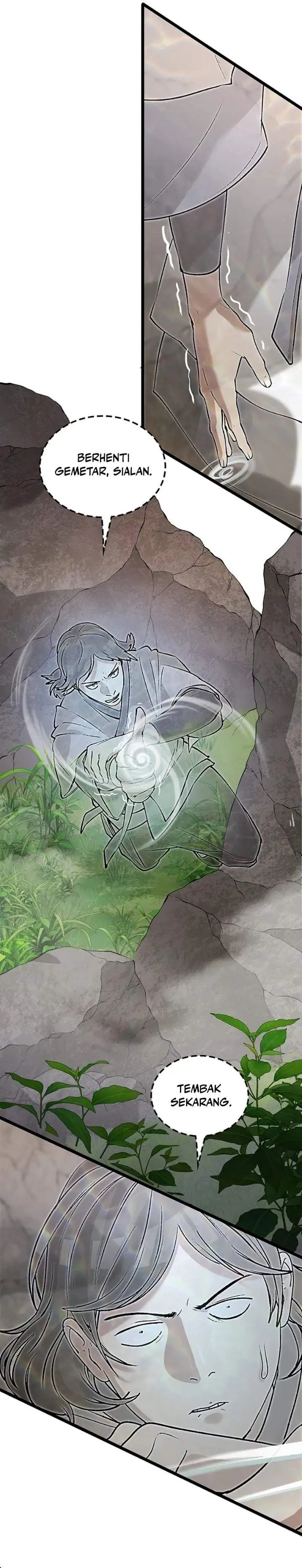 Return of the Runebound Professor Chapter 77