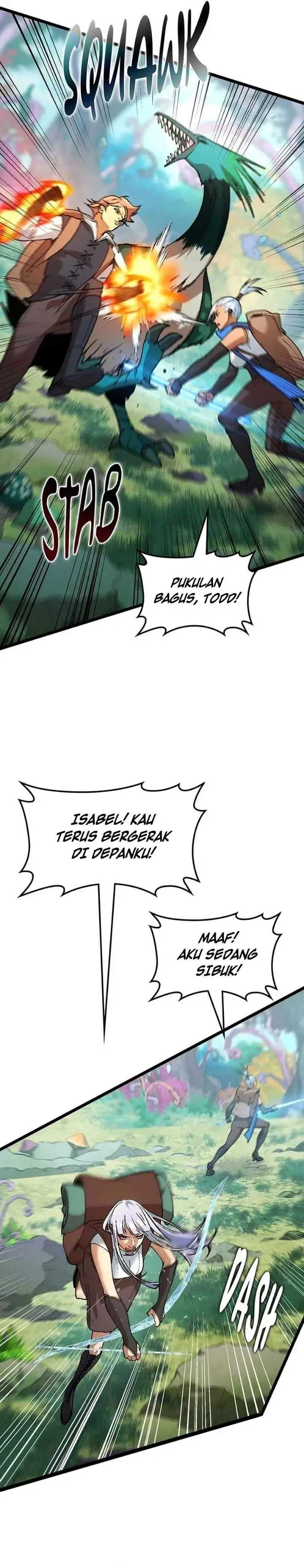 Return of the Runebound Professor Chapter 78