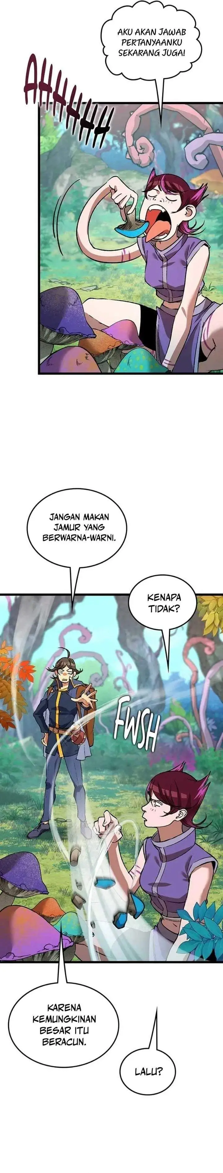 Return of the Runebound Professor Chapter 78