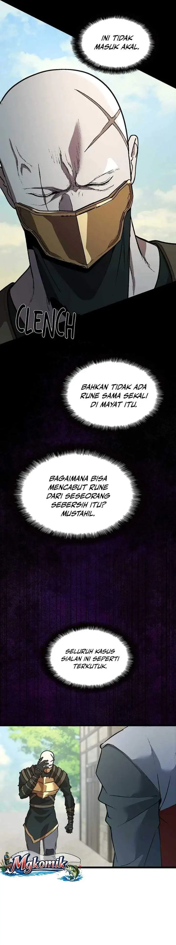 Return of the Runebound Professor Chapter 78