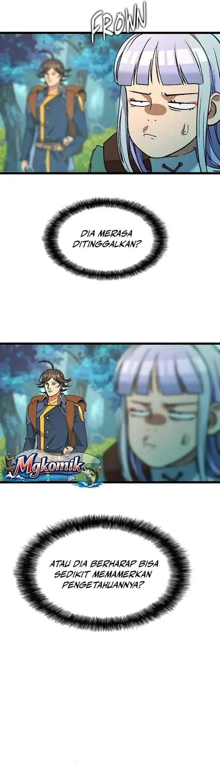 Return of the Runebound Professor Chapter 78