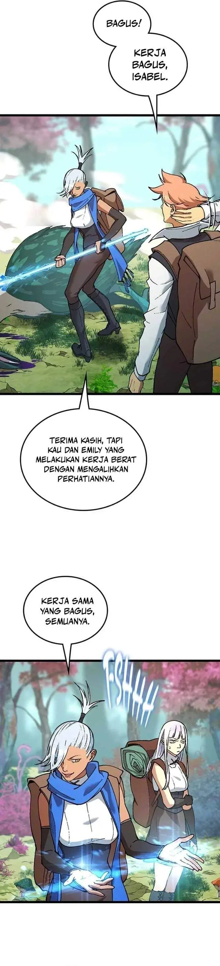 Return of the Runebound Professor Chapter 78