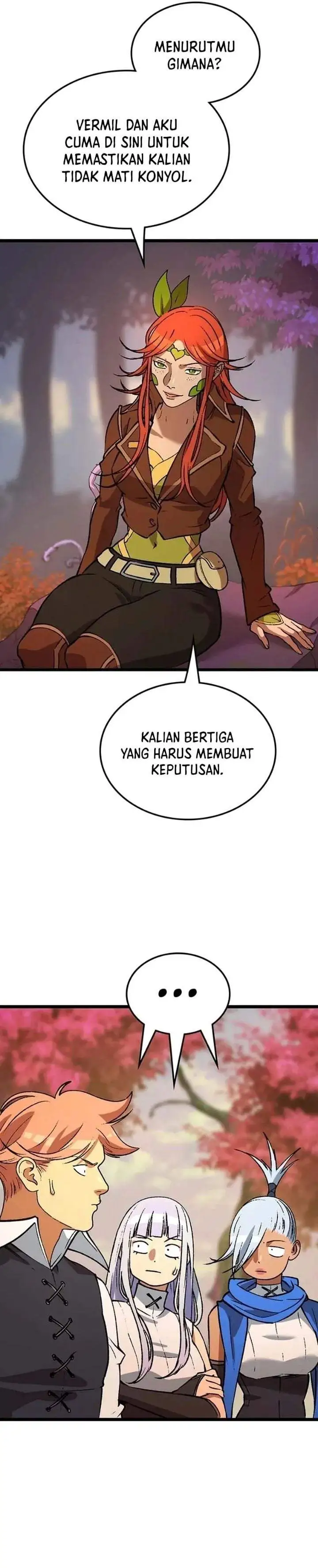 Return of the Runebound Professor Chapter 79