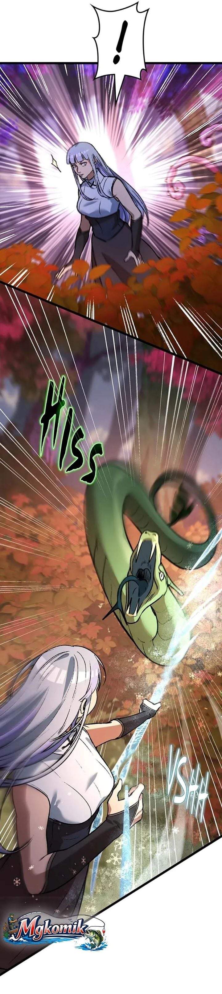 Return of the Runebound Professor Chapter 79