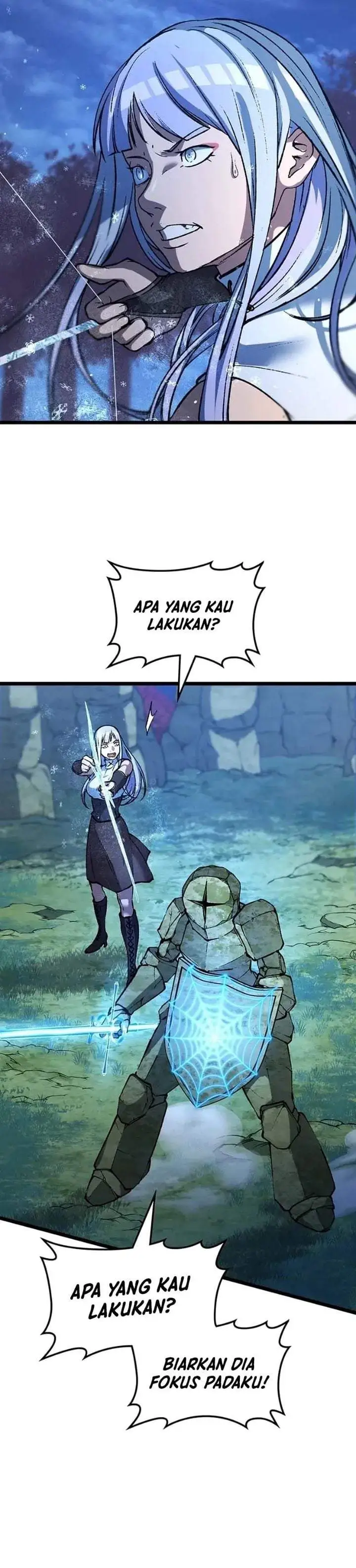 Return of the Runebound Professor Chapter 79