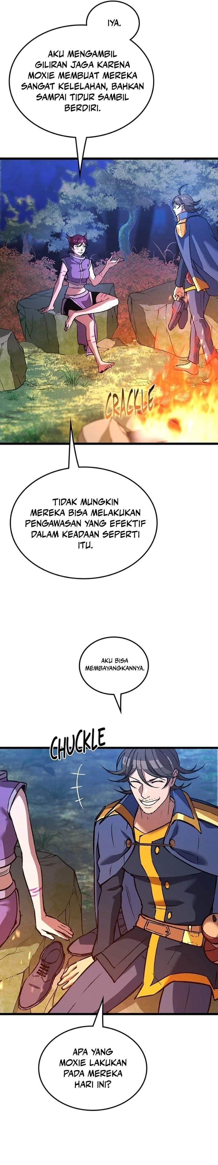 Return of the Runebound Professor Chapter 80