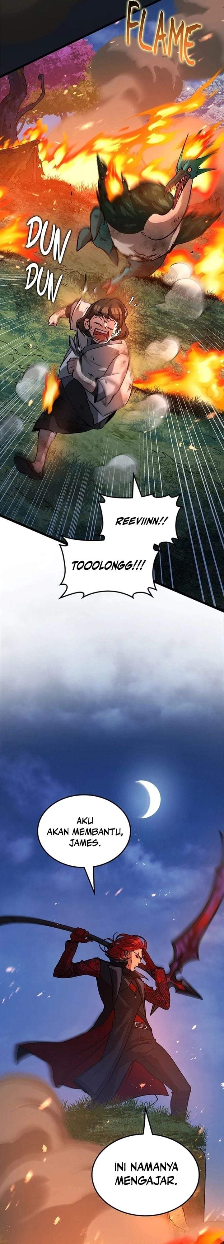 Return of the Runebound Professor Chapter 80