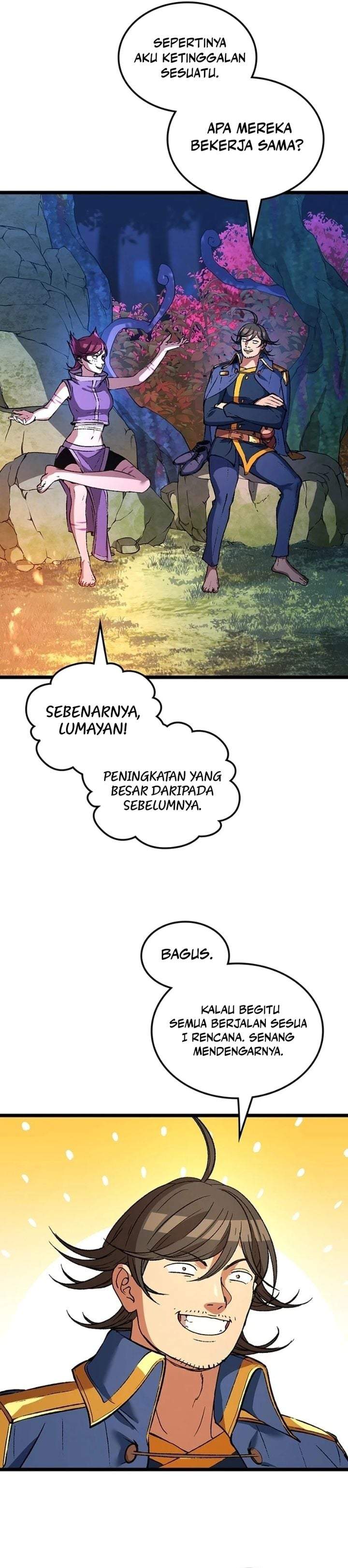 Return of the Runebound Professor Chapter 80