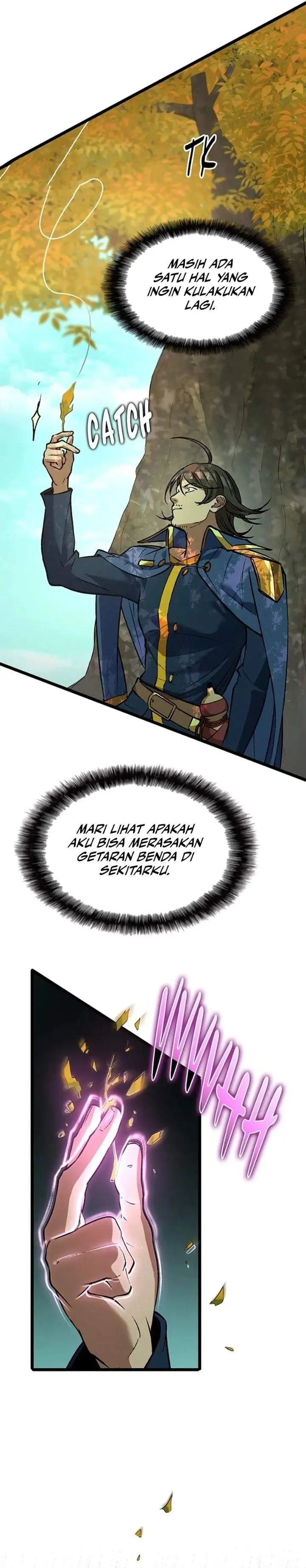 Return of the Runebound Professor Chapter 80