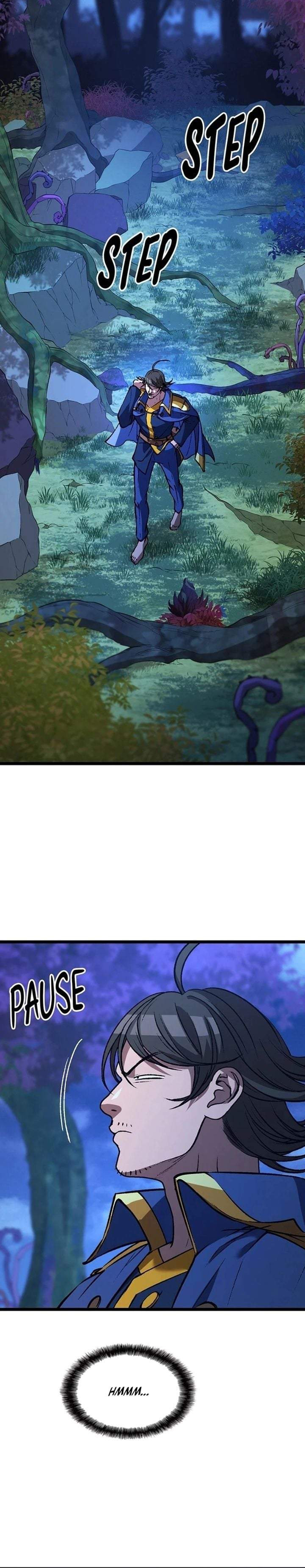 Return of the Runebound Professor Chapter 80