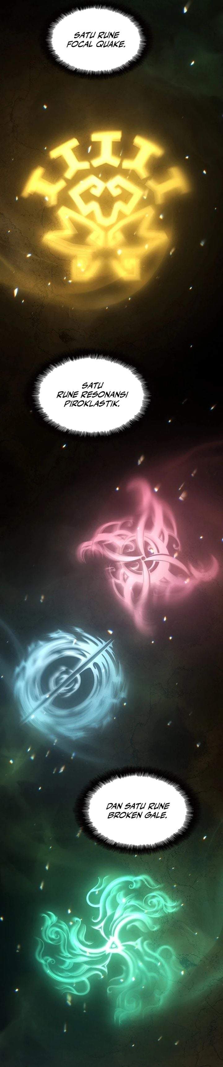 Return of the Runebound Professor Chapter 81