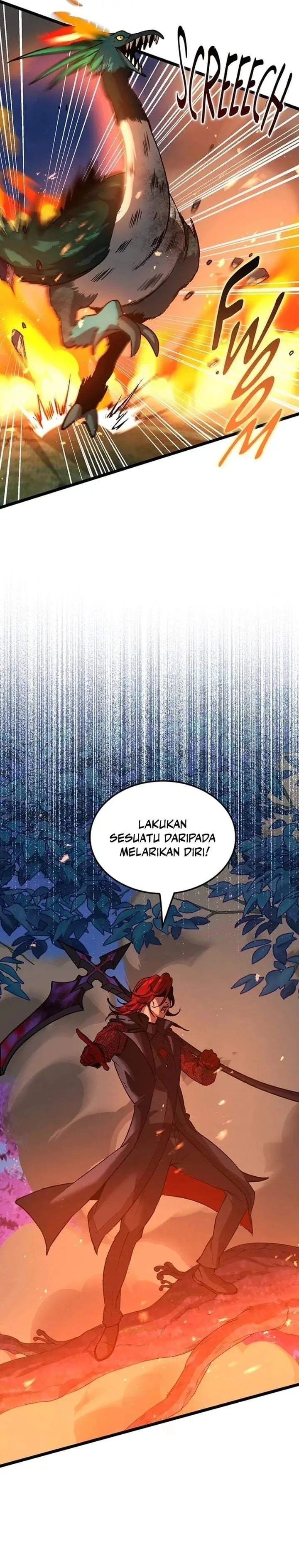 Return of the Runebound Professor Chapter 81
