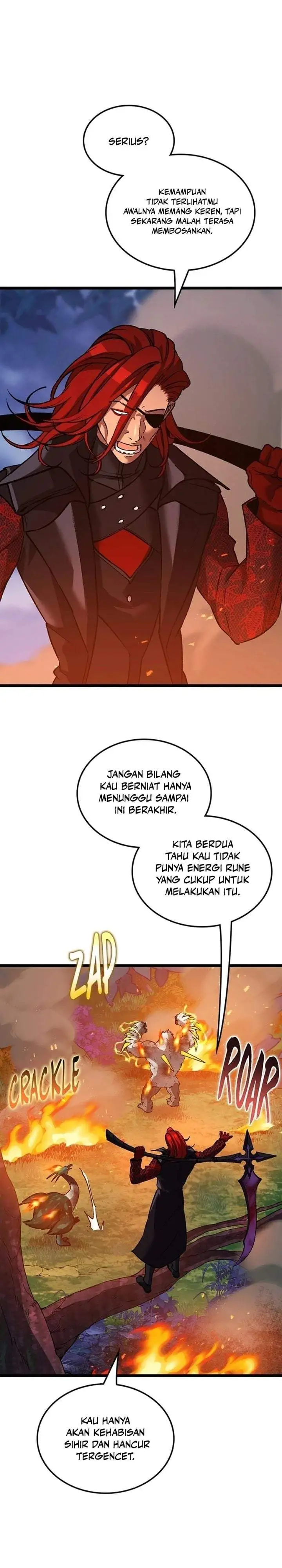 Return of the Runebound Professor Chapter 81