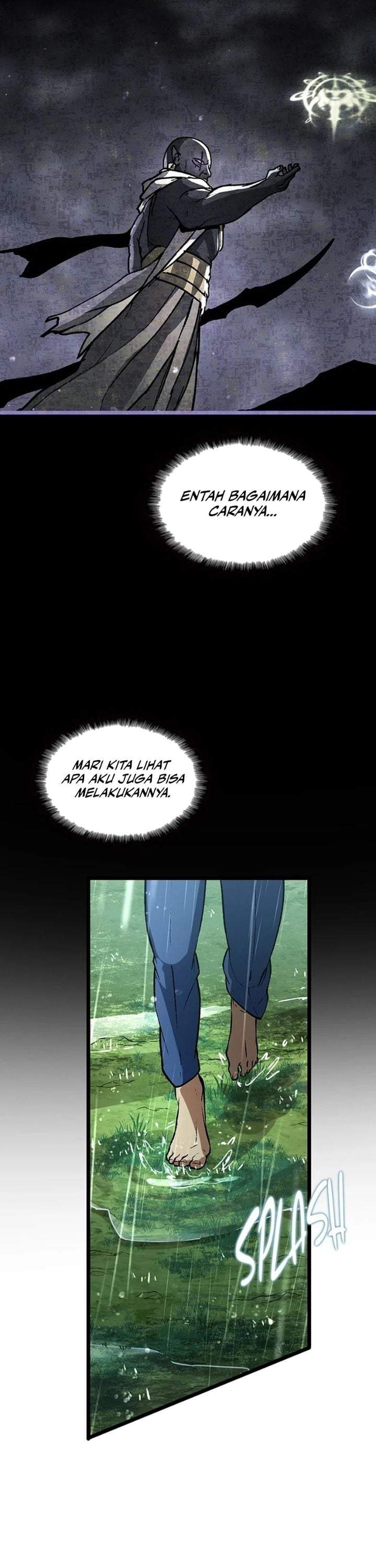 Return of the Runebound Professor Chapter 81