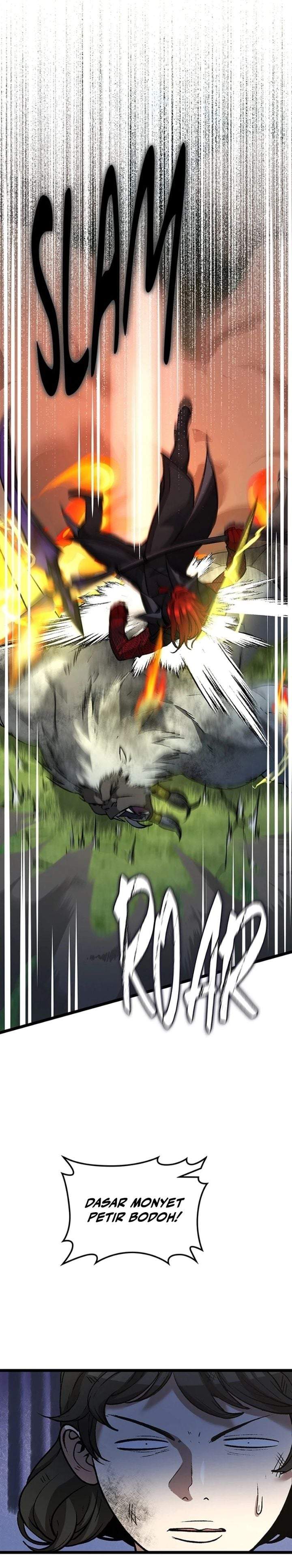Return of the Runebound Professor Chapter 81