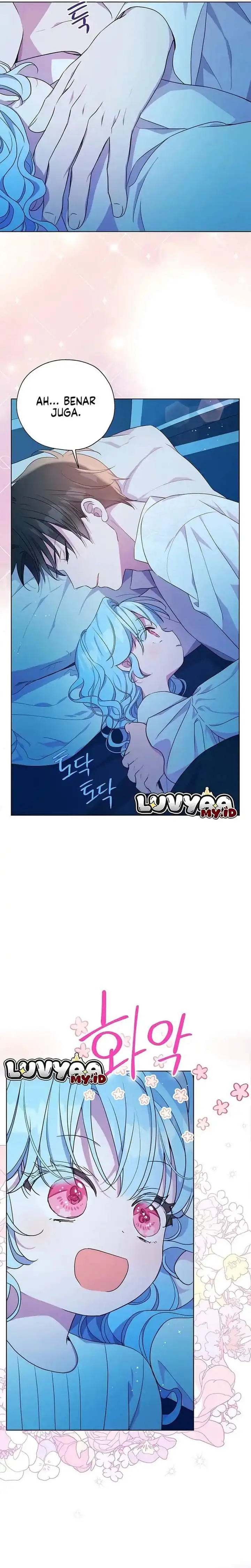 The Oracle of the Villainous Baby Chapter 25
