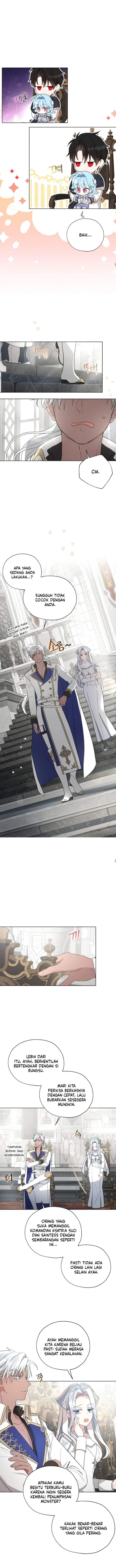 The Oracle of the Villainous Baby Chapter 26