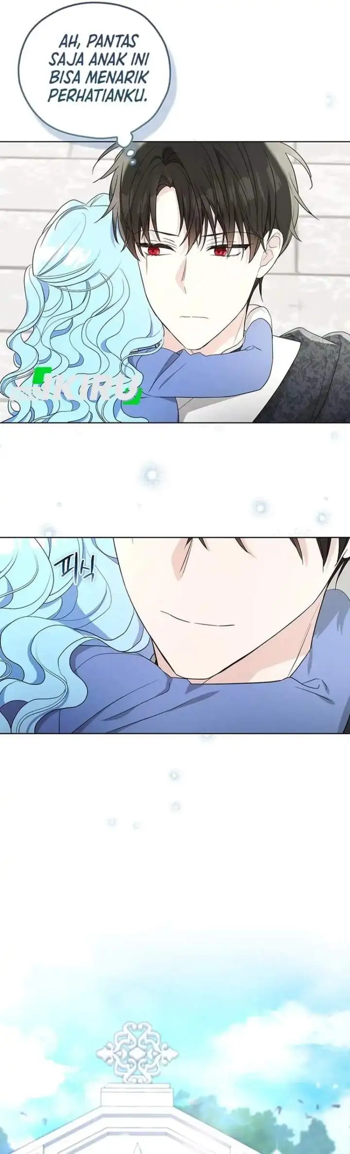 The Oracle of the Villainous Baby Chapter 29