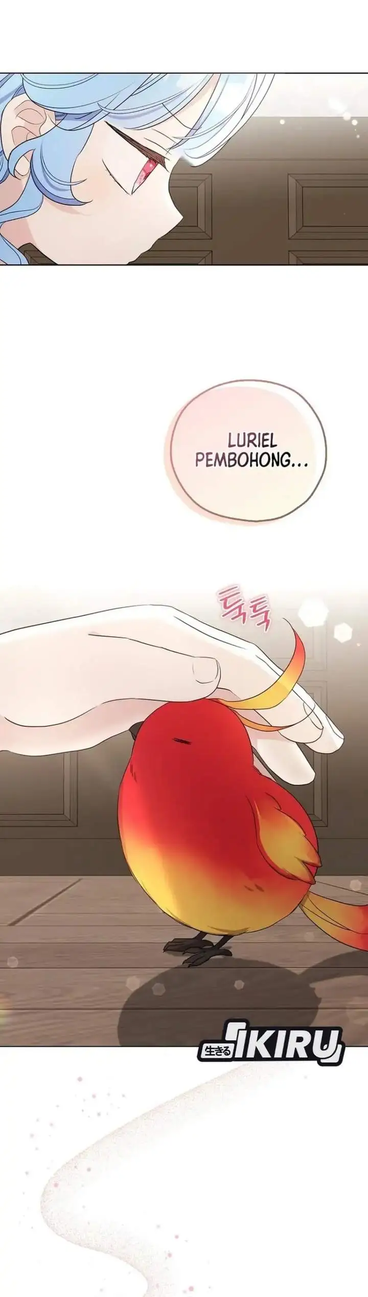 The Oracle of the Villainous Baby Chapter 29