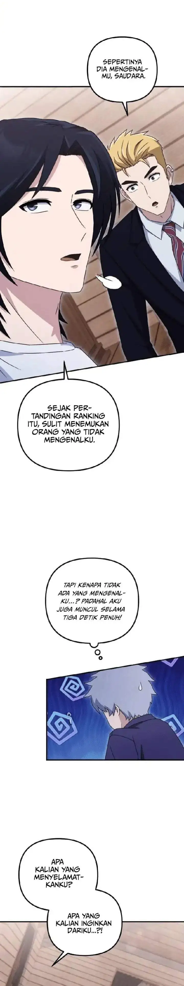 The Modern Life of the Absolute Chapter 25