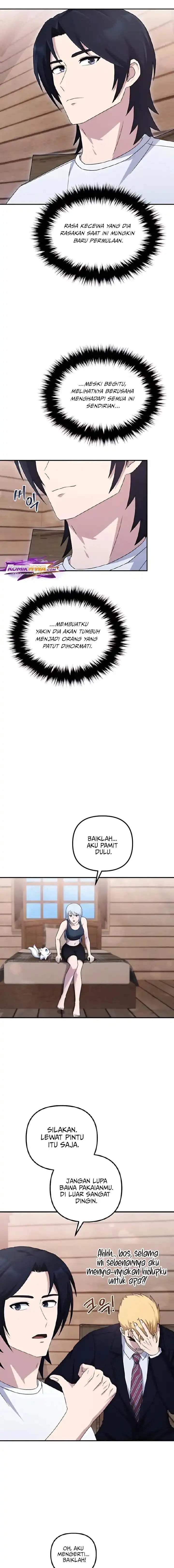 The Modern Life of the Absolute Chapter 26