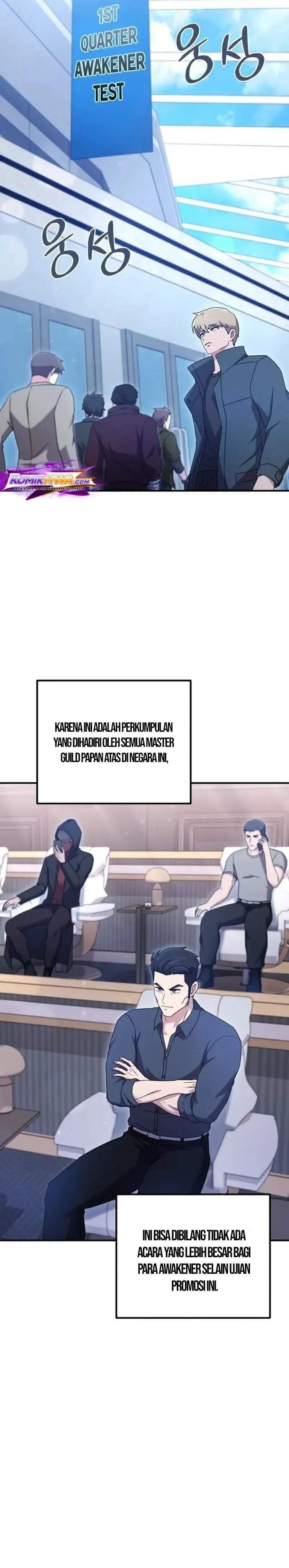 The Modern Life of the Absolute Chapter 28