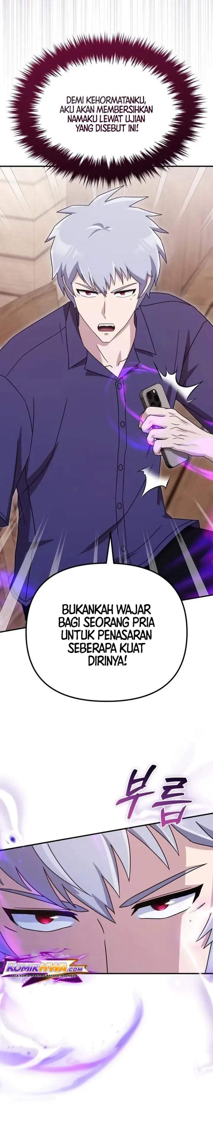 The Modern Life of the Absolute Chapter 28