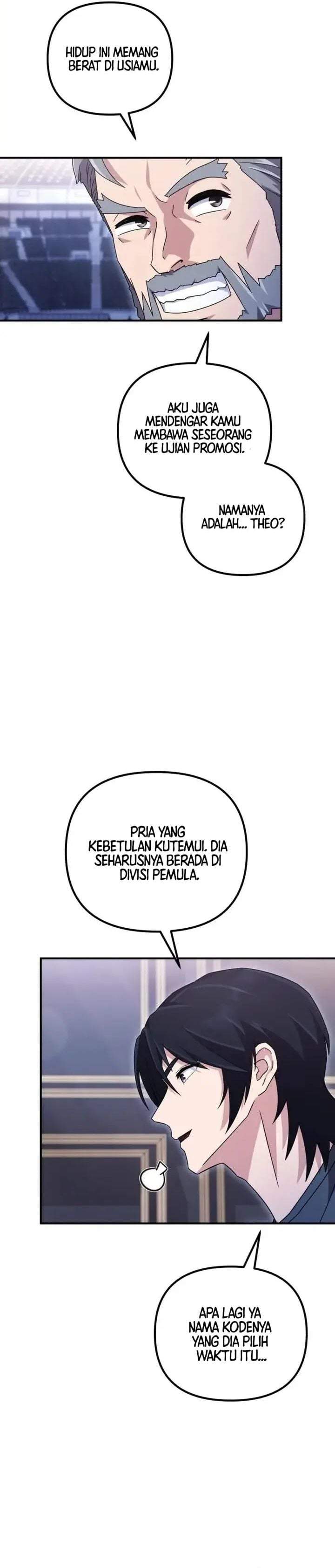 The Modern Life of the Absolute Chapter 28