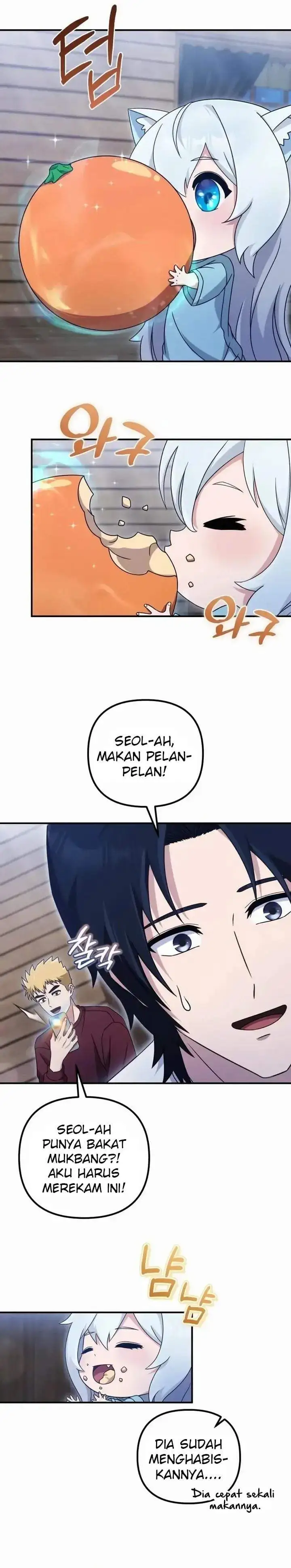 The Modern Life of the Absolute Chapter 30