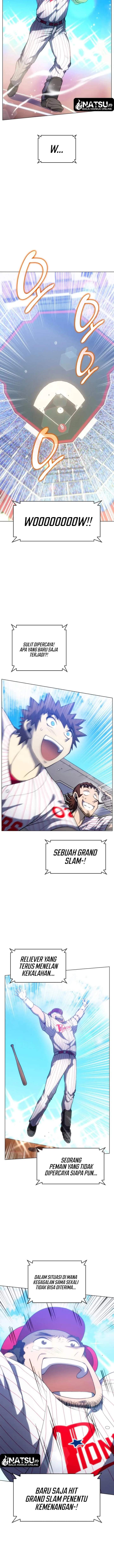 Home Plate Villain Chapter 70