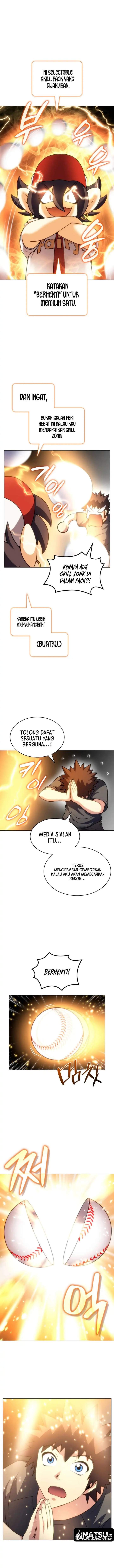 Home Plate Villain Chapter 70