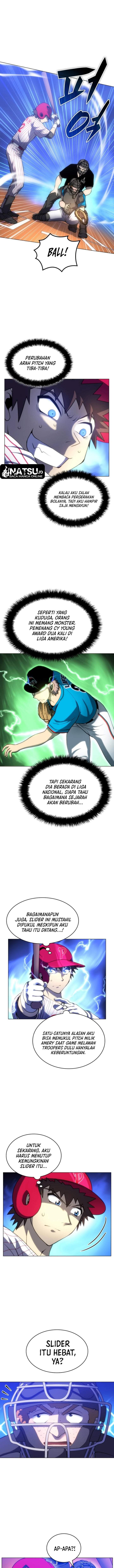 Home Plate Villain Chapter 71